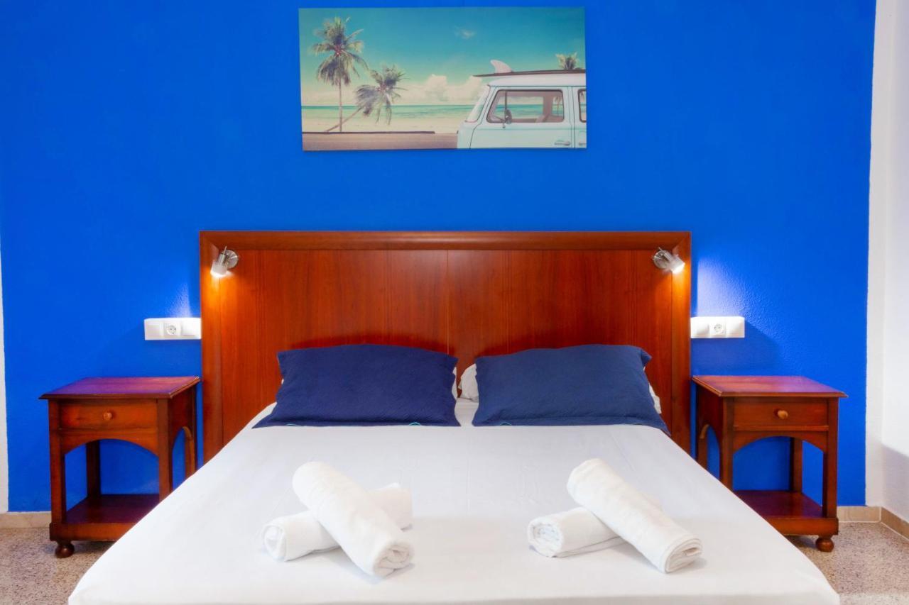 Apartamentos Palasiet Benidorm Exteriör bild