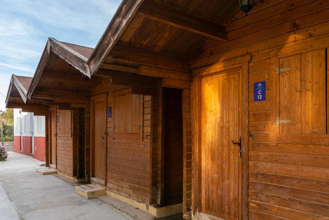 Apartamentos Palasiet Benidorm Exteriör bild
