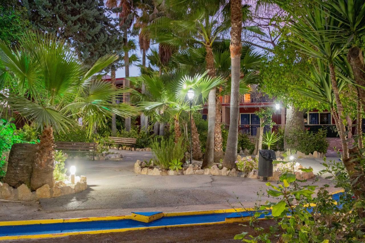 Apartamentos Palasiet Benidorm Exteriör bild