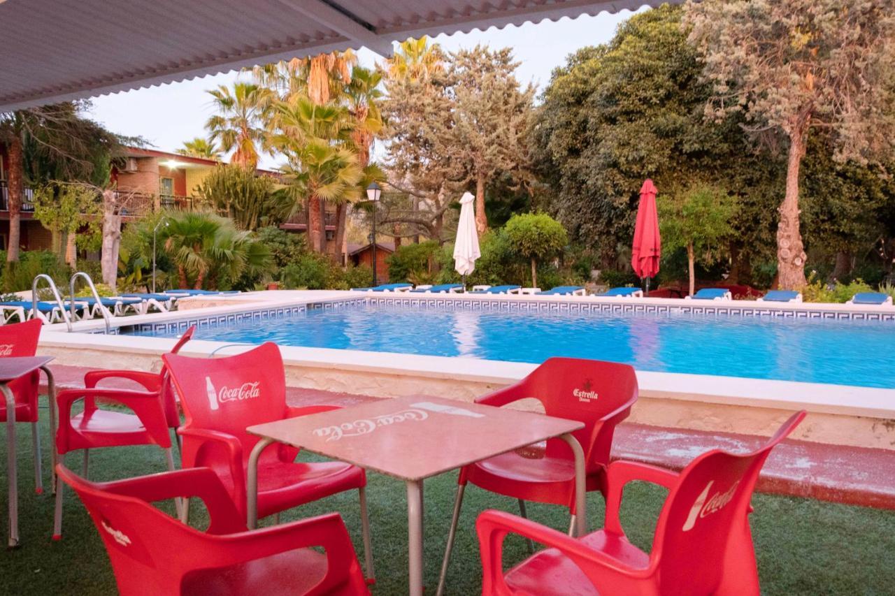 Apartamentos Palasiet Benidorm Exteriör bild