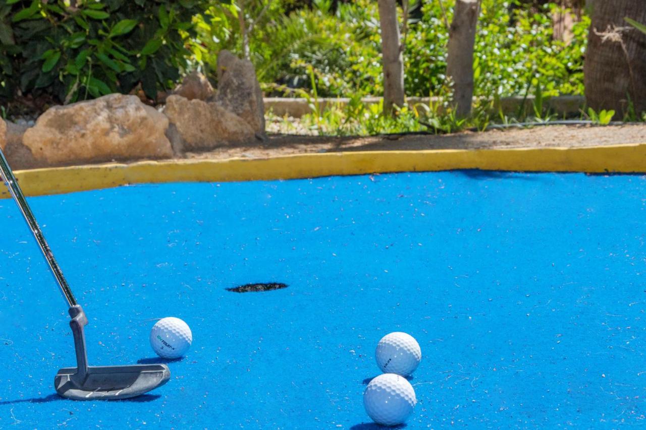 Apartamentos Palasiet Benidorm Exteriör bild