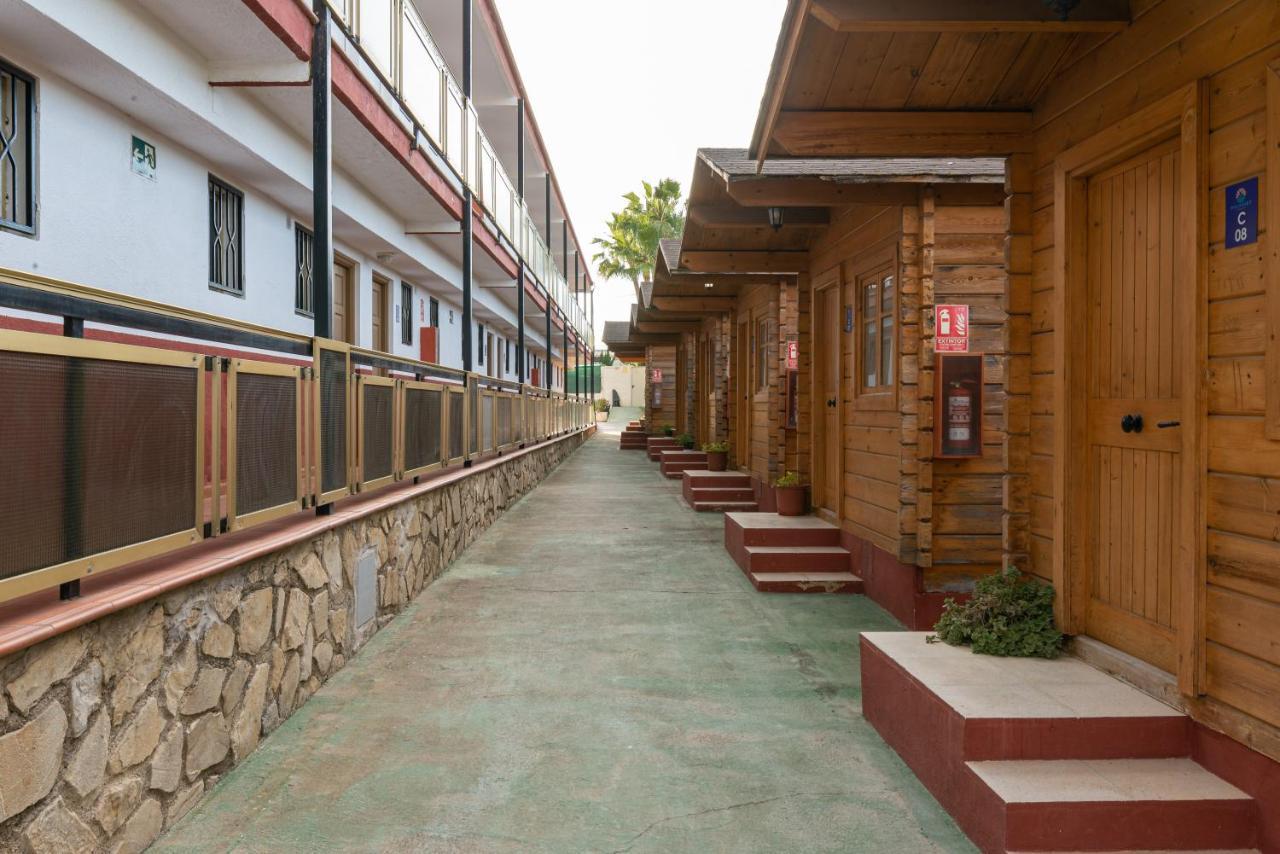 Apartamentos Palasiet Benidorm Exteriör bild